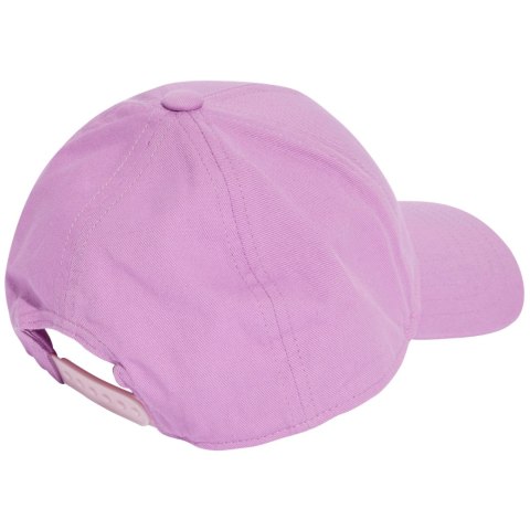 Czapka z daszkiem adidas LK fioletowa IT4647 Czapka z daszkiem adidas LK fioletowa IT4647