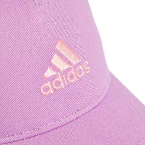 Czapka z daszkiem adidas LK fioletowa IT4647 Czapka z daszkiem adidas LK fioletowa IT4647