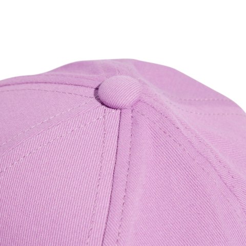 Czapka z daszkiem adidas LK fioletowa IT4647 Czapka z daszkiem adidas LK fioletowa IT4647