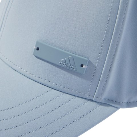 Czapka z daszkiem adidas Metal Badge Lightweight Baseball błękitna IY7770 Czapka z daszkiem adidas Metal Badge Lightweight Baseball błękitna IY7770