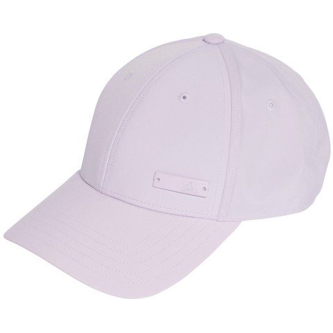 Czapka z daszkiem adidas Metal Badge Lightweight Baseball fioletowa IY7769 Czapka z daszkiem adidas Metal Badge Lightweight Baseball fioletowa IY7769