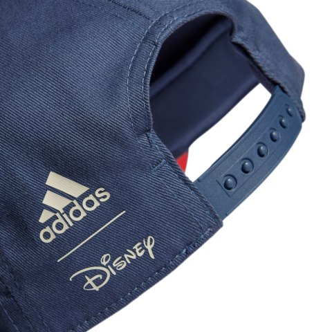 Czapka z daszkiem dla dzieci adidas Disney Mickey Mouse niebieska IW1122 Czapka z daszkiem dla dzieci adidas Disney Mickey Mouse niebieska IW1122