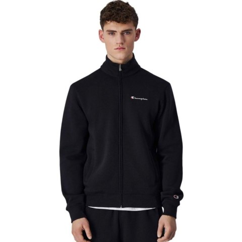 Dres męski Champion czarny 220288 KK001 Dres męski Champion czarny 220288 KK001