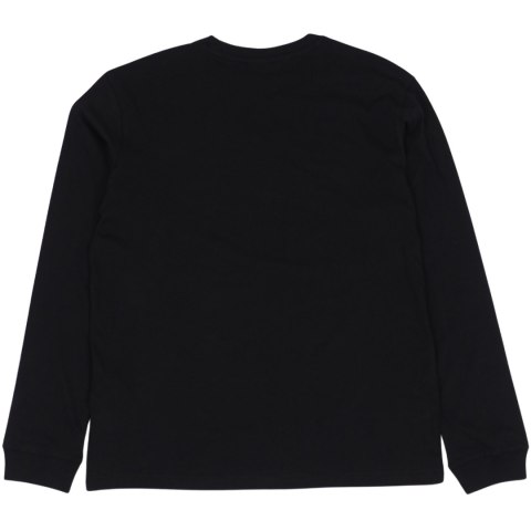 Koszulka męska Champion Crewneck Long Sleeve czarna 220257 KK001 Koszulka męska Champion Crewneck Long Sleeve czarna 220257 KK001
