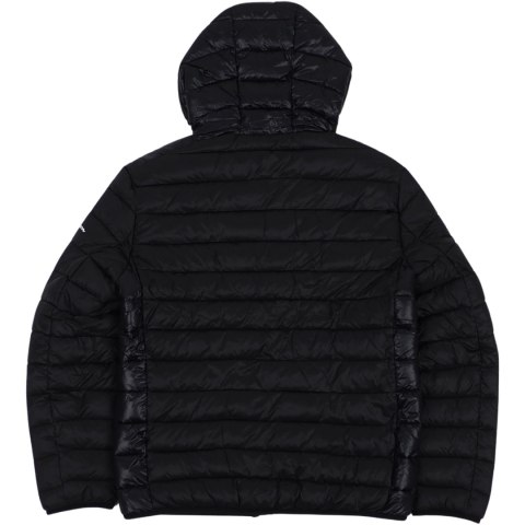 Kurtka męska Champion Hooded czarna 220340 KK001 Kurtka męska Champion Hooded czarna 220340 KK001