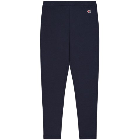 Legginsy damskie Champion granatowe 117567 BS501 Legginsy damskie Champion granatowe 117567 BS501