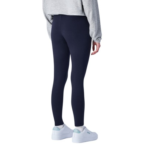 Legginsy damskie Champion granatowe 117567 BS501 Legginsy damskie Champion granatowe 117567 BS501