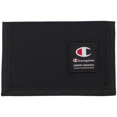 Portfel Champion Wallet czarny 806024 KK001 Portfel Champion Wallet czarny 806024 KK001
