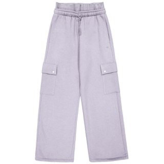 Spodnie damskie Champion Cargo fioletowe 117603 VS057