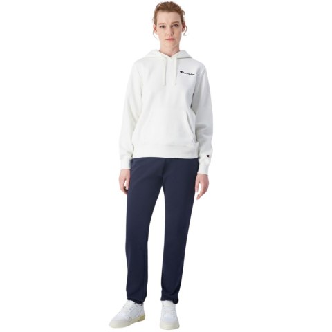 Spodnie damskie Champion Drawstring granatowe 117551 BS501 Spodnie damskie Champion Drawstring granatowe 117551 BS501