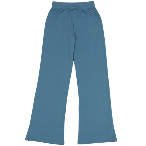 Spodnie damskie Champion Flare niebieskie 117553 BS099 Spodnie damskie Champion Flare niebieskie 117553 BS099