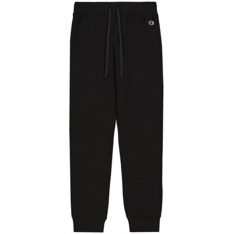 Spodnie damskie Champion Rib Cuff czarne 117550 KK001 Spodnie damskie Champion Rib Cuff czarne 117550 KK001