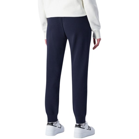 Spodnie damskie Champion Rib Cuff granatowe 117550 BS501 Spodnie damskie Champion Rib Cuff granatowe 117550 BS501
