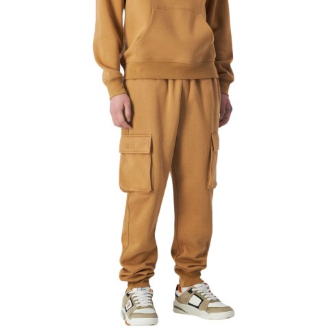 Spodnie męskie Champion Rib Cuff Cargo Pants musztardowe 220298 MS034 Spodnie męskie Champion Rib Cuff Cargo Pants musztardowe 220298 MS034