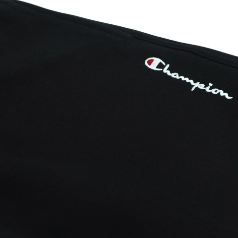 Spodnie męskie Champion Straight Hem czarne 220310 KK001 Spodnie męskie Champion Straight Hem czarne 220310 KK001