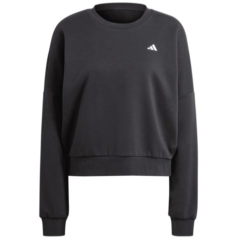 Bluza damska adidas Essentials Small Logo czarna IX7940 Bluza damska adidas Essentials Small Logo czarna IX7940