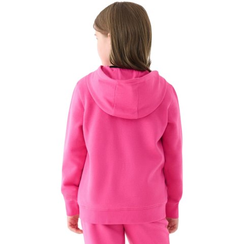 Bluza dla dziewczynki 4F F1315 fuksja 4FJWMM00TSWSF1315 55S Bluza dla dziewczynki 4F F1315 fuksja 4FJWMM00TSWSF1315 55S