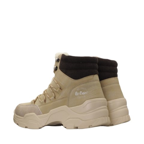 Buty damskie Lee Cooper beżowe LCJ-24-03-3059LA Buty damskie Lee Cooper beżowe LCJ-24-03-3059LA