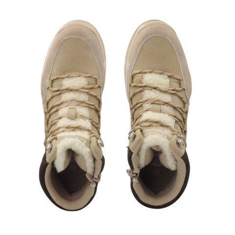 Buty damskie Lee Cooper beżowe LCJ-24-03-3059LA Buty damskie Lee Cooper beżowe LCJ-24-03-3059LA