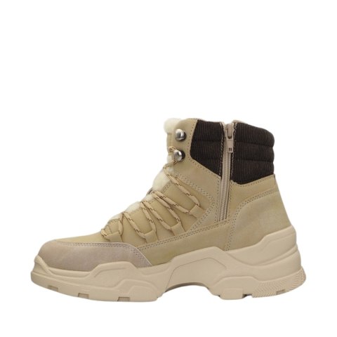 Buty damskie Lee Cooper beżowe LCJ-24-03-3059LA Buty damskie Lee Cooper beżowe LCJ-24-03-3059LA
