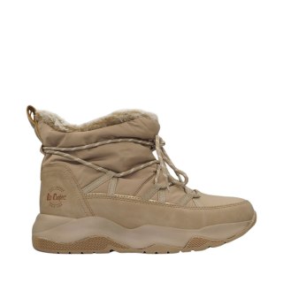 Buty damskie Lee Cooper beżowe LCJ-24-03-3062LA
