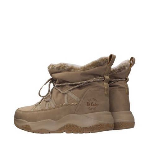 Buty damskie Lee Cooper beżowe LCJ-24-03-3062LA Buty damskie Lee Cooper beżowe LCJ-24-03-3062LA