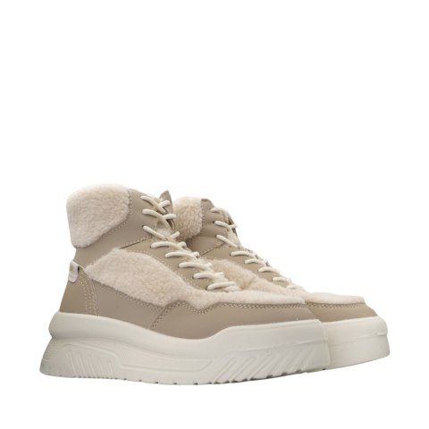 Buty damskie Lee Cooper beżowe LCJ-24-47-3146LA Buty damskie Lee Cooper beżowe LCJ-24-47-3146LA
