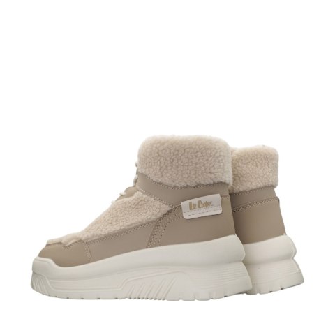 Buty damskie Lee Cooper beżowe LCJ-24-47-3146LA Buty damskie Lee Cooper beżowe LCJ-24-47-3146LA