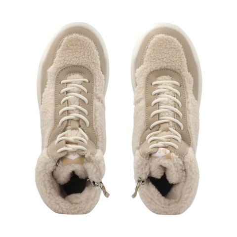 Buty damskie Lee Cooper beżowe LCJ-24-47-3146LA Buty damskie Lee Cooper beżowe LCJ-24-47-3146LA