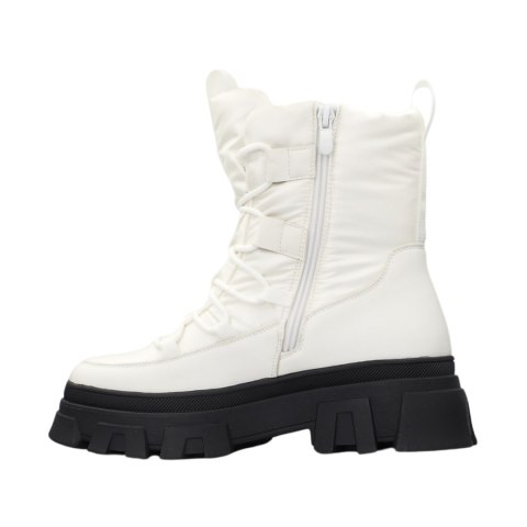Buty damskie Lee Cooper białe LCJ-24-47-3142LA Buty damskie Lee Cooper białe LCJ-24-47-3142LA