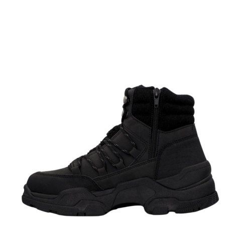 Buty damskie Lee Cooper czarne LCJ-24-03-3060LA Buty damskie Lee Cooper czarne LCJ-24-03-3060LA