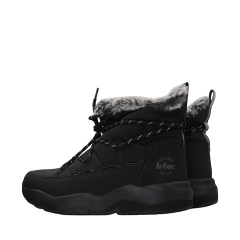 Buty damskie Lee Cooper czarne LCJ-24-03-3063LA Buty damskie Lee Cooper czarne LCJ-24-03-3063LA