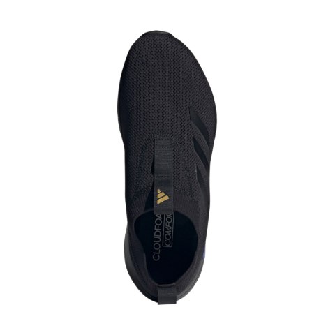 Buty męskie adidas Cloudfoam Move Sock czarne ID6520 Buty męskie adidas Cloudfoam Move Sock czarne ID6520