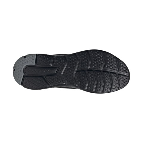 Buty męskie adidas Cloudfoam Move Sock czarne ID6520 Buty męskie adidas Cloudfoam Move Sock czarne ID6520
