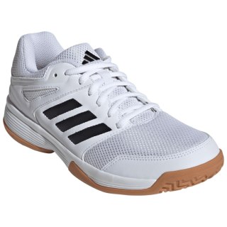 Buty męskie adidas Speedcourt IN białe IH3159
