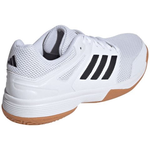 Buty męskie adidas Speedcourt IN białe IH3159 Buty męskie adidas Speedcourt IN białe IH3159