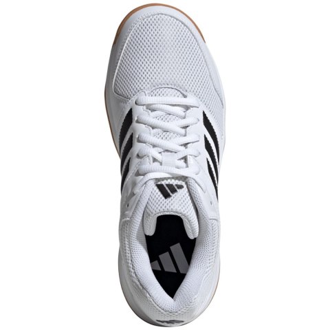 Buty męskie adidas Speedcourt IN białe IH3159 Buty męskie adidas Speedcourt IN białe IH3159
