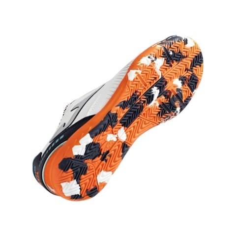 Buty piłkarskie Joma Dribling Indoor 2432 biało-pomarańczowe DRIW2432IN Buty piłkarskie Joma Dribling Indoor 2432 biało-pomarańczowe DRIW2432IN