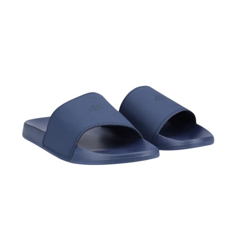 Klapki męskie 4F M046A ciemny granat 4FMM00FFLIM046A 30S Klapki męskie 4F M046A ciemny granat 4FMM00FFLIM046A 30S