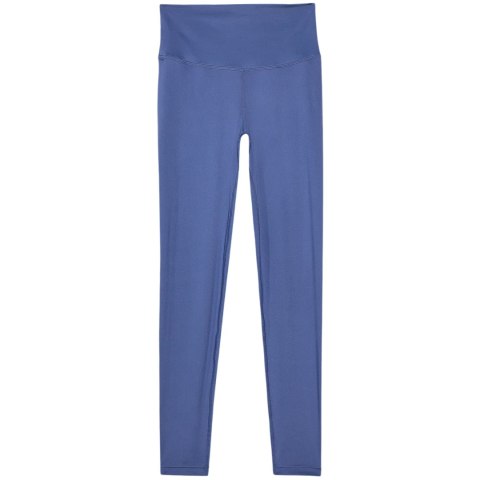 Legginsy damskie 4F F277 granatowe 4FWAW24TFTIF277 31S Legginsy damskie 4F F277 granatowe 4FWAW24TFTIF277 31S