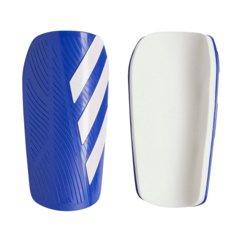 Ochraniacze piłkarskie adidas Tiro Club niebieskie IW3794 Ochraniacze piłkarskie adidas Tiro Club niebieskie IW3794