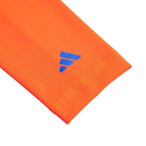 Ochraniacze piłkarskie adidas Tiro League szaro-pomarańczowo-niebieskie IW3790 Ochraniacze piłkarskie adidas Tiro League szaro-pomarańczowo-niebieskie IW3790