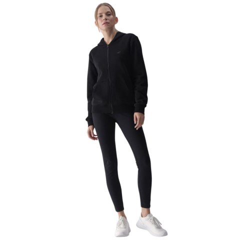 Bluza damska 4F F1467 głęboka czerń 4FWMM00TSWSF1467 20S Bluza damska 4F F1467 głęboka czerń 4FWMM00TSWSF1467 20S