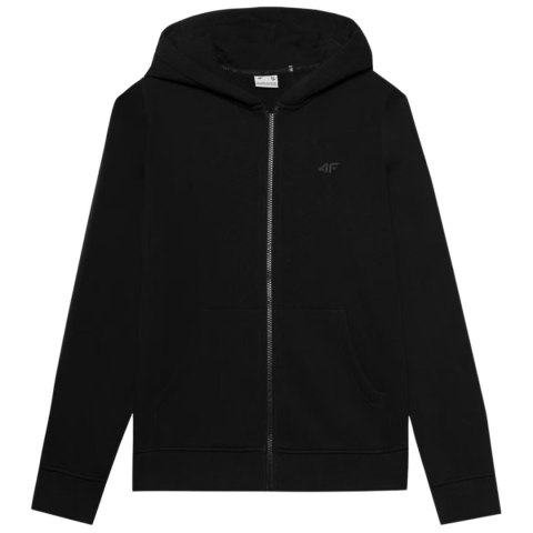 Bluza damska 4F F1467 głęboka czerń 4FWMM00TSWSF1467 20S Bluza damska 4F F1467 głęboka czerń 4FWMM00TSWSF1467 20S