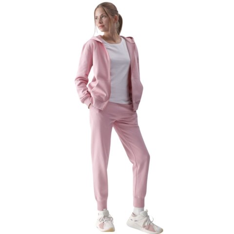 Bluza damska 4F F1467 jasny róż 4FWMM00TSWSF1467 56S Bluza damska 4F F1467 jasny róż 4FWMM00TSWSF1467 56S