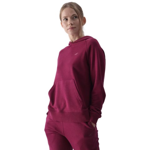 Bluza damska 4F F1468 fioletowa 4FWMM00TSWSF1468 51S Bluza damska 4F F1468 fioletowa 4FWMM00TSWSF1468 51S