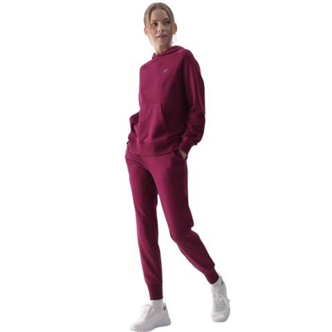 Bluza damska 4F F1468 fioletowa 4FWMM00TSWSF1468 51S Bluza damska 4F F1468 fioletowa 4FWMM00TSWSF1468 51S