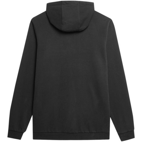 Bluza męska 4F M1466 głęboka czerń 4FWMM00TSWSM1466 20S Bluza męska 4F M1466 głęboka czerń 4FWMM00TSWSM1466 20S