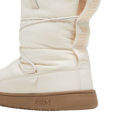 Buty damskie Puma Snowbae Wns białe 393920 02 Buty damskie Puma Snowbae Wns białe 393920 02