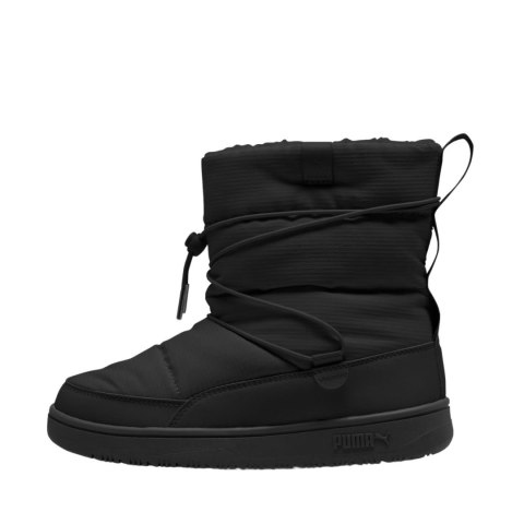 Buty damskie Puma Snowbae Wns czarne 393920 01 Buty damskie Puma Snowbae Wns czarne 393920 01